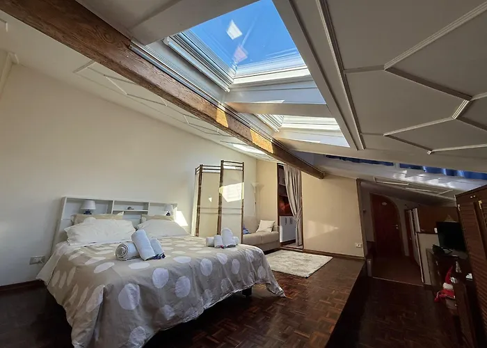 Apartment -a Ca' Du Degre'- A Un Passo Da Via Matteotti *