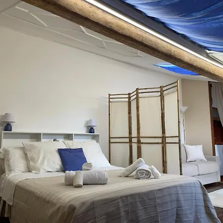 Διαμέρισμα -a Ca' Du Degre'- A Un Passo Da Via Matteotti