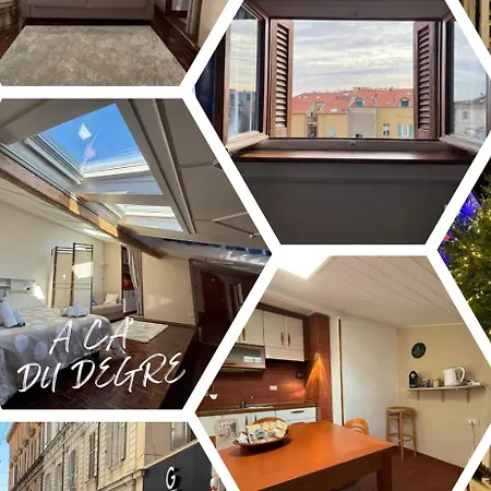 -a Ca' Du Degre'- A Un Passo Da Via Matteotti Σαν Ρέμο