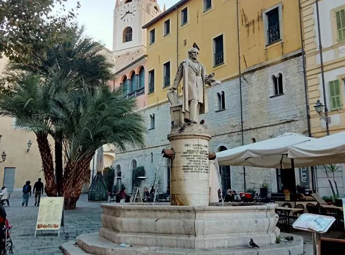 -a Ca' Du Degre'- A Un Passo Da Via Matteotti Apartmán *